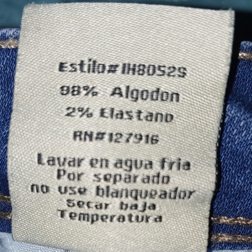 Blue jeans - Picture 6 of 7